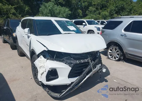 2022 Chevrolet Blazer Fwd 2Lt z USA, uszkodzony, nr VIN 3GNKBCR4XNS169556